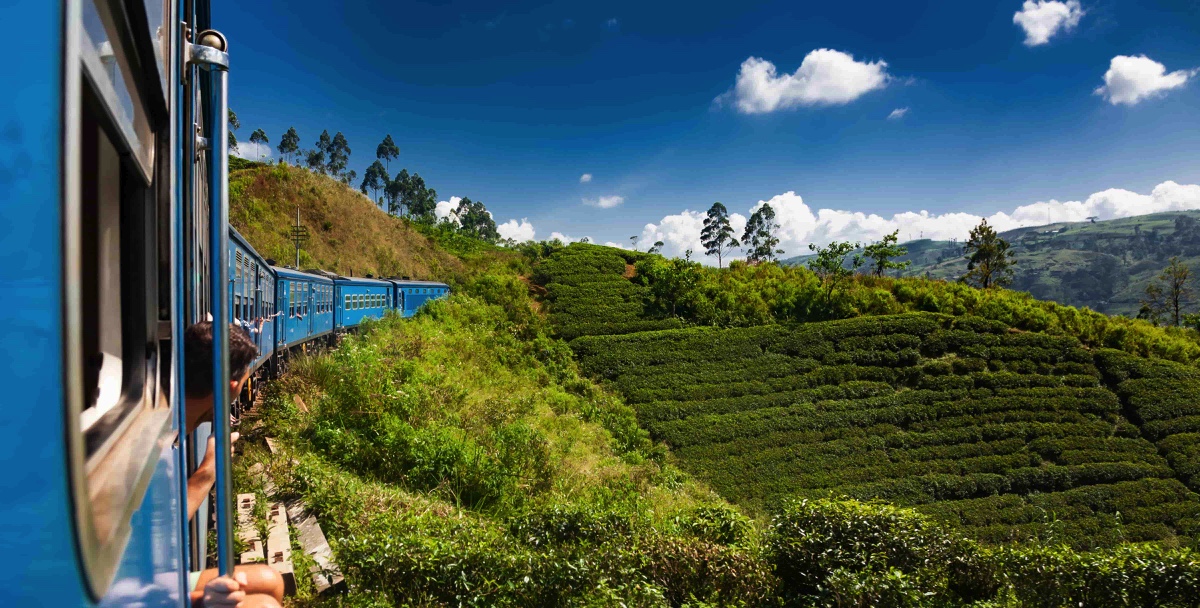 Voyage de récompense au Sri Lanka